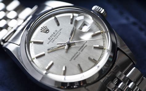 rolex datejust automatic 1600 series